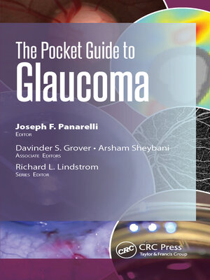 cover image of The Pocket Guide to Glaucoma